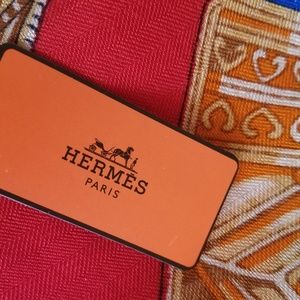 NWT Hermes Scarf - Brides de Gala en Finesse